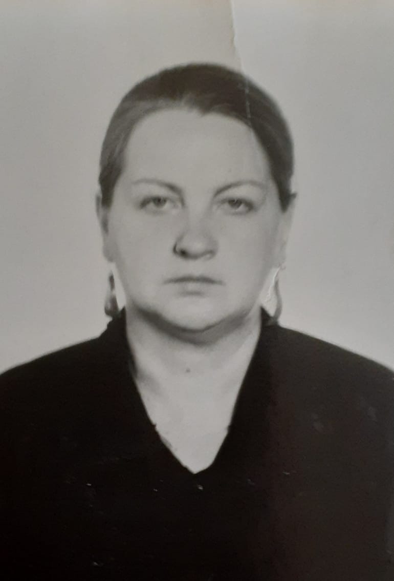 Демидова Нина Семеновна.