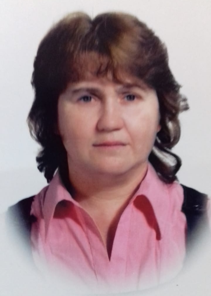 Гаранина Светлана Геннадьевна.