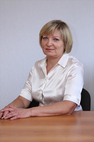 Ледихова Людмила Викторовна.