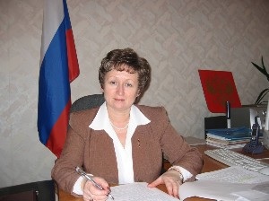 Терешатова Лина Васильевна.